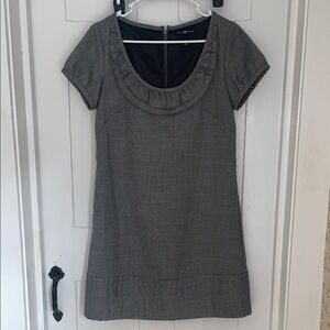 GAP Gray Knit Dress